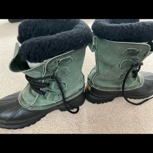 Sorel Caribou Snow Boots